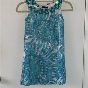 Kid’s sequined dress